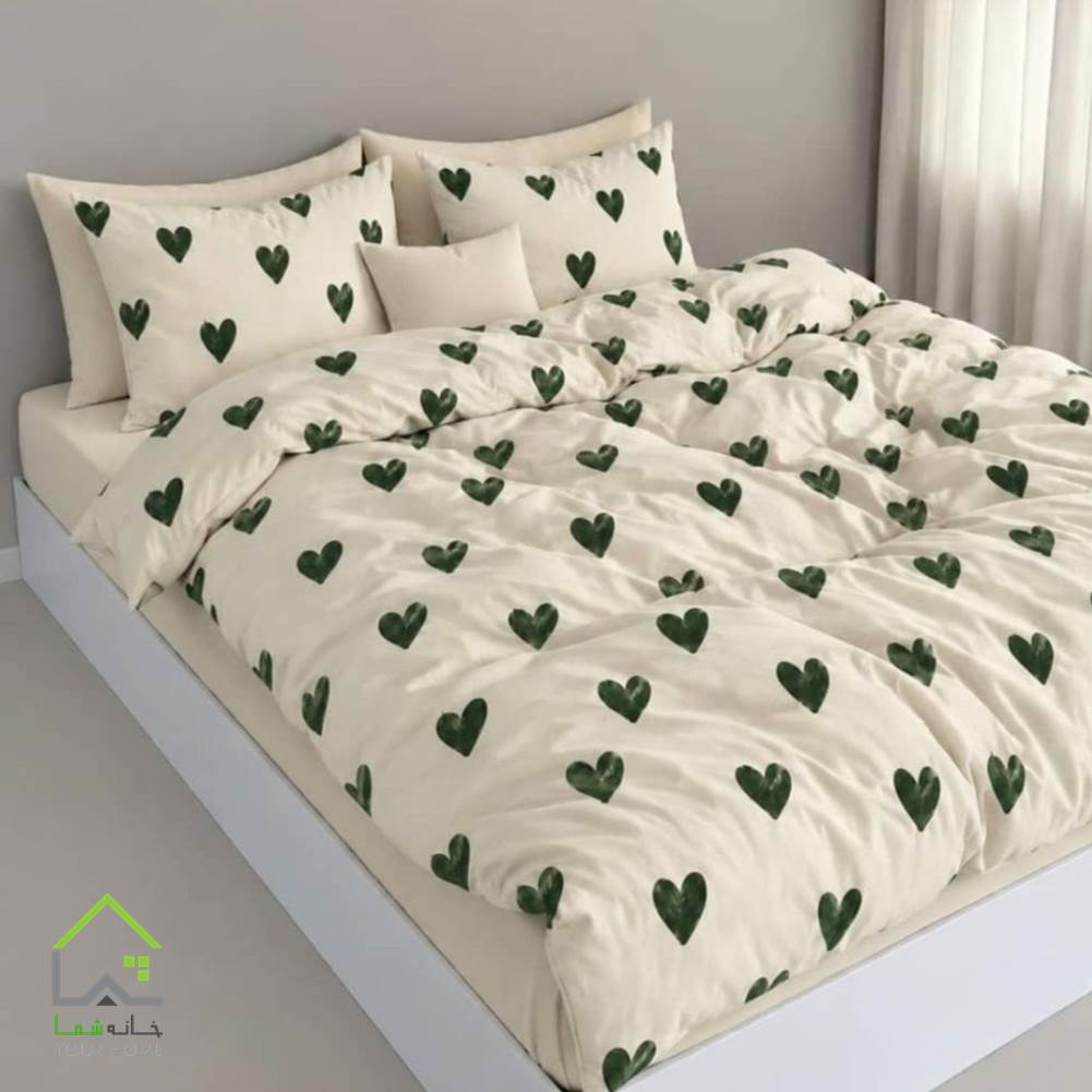 روتختی قلبی پینترستی
